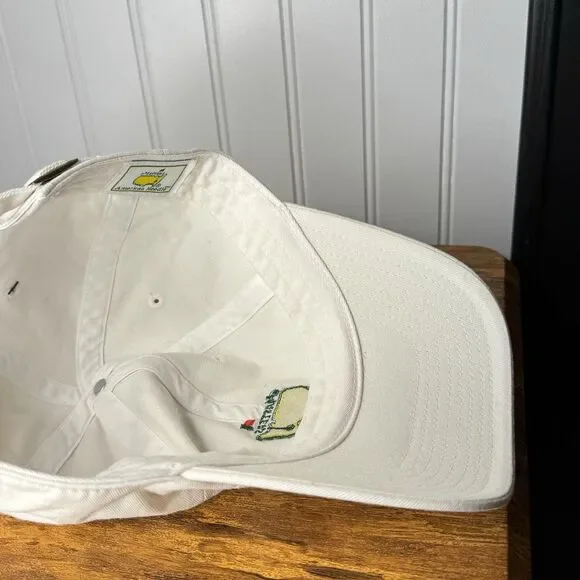 NWT Masters 2025 Golf Hat American Needle Logo Augusta Nat Tournament AUG500W